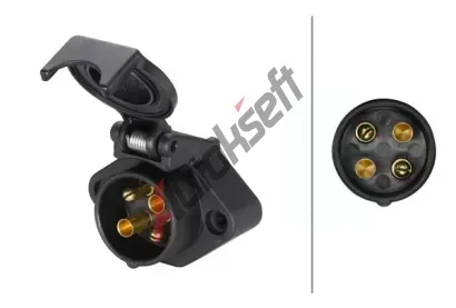 HELLA Zsuvka HE 8JB001944-011, 8JB 001 944-011