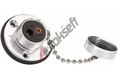 HELLA Z�suvka HE 8JB002281-002, 8JB 002 281-002