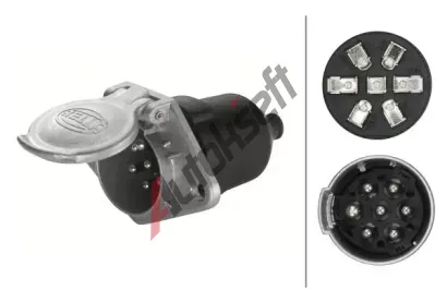 HELLA Zsuvka HE 8JB003833-011, 8JB 003 833-011