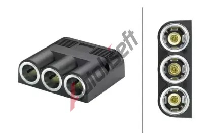 HELLA Zsuvka HE 8JB004123-051, 8JB 004 123-051