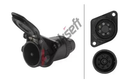 HELLA Zsuvka HE 8JB007645-021, 8JB 007 645-021