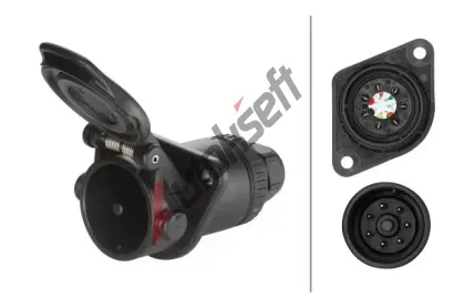 HELLA Zsuvka HE 8JB011895-001, 8JB 011 895-001
