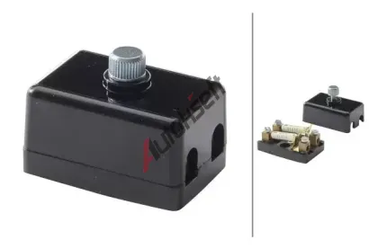 HELLA Pojistková skříňka HE 8JD002289-201, 8JD 002 289-201 HELLA Pojistková skříňka HE 8JD002289-201, 8JD 002 289-201
