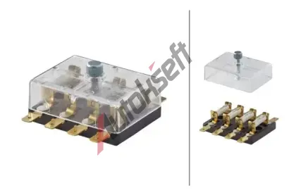 HELLA Pojistkov skka HE 8JD002294-081, 8JD 002 294-081