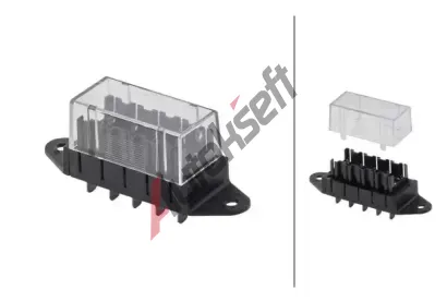 HELLA Pojistkov skka HE 8JD005993-001, 8JD 005 993-001