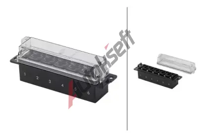 HELLA Pojistkov skka HE 8JD005993-051, 8JD 005 993-051