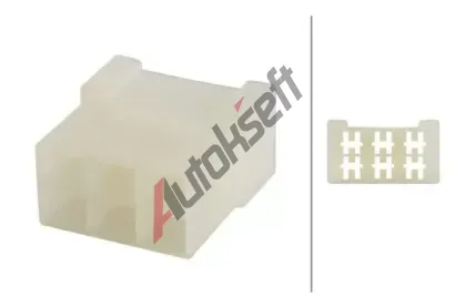 HELLA Vysouvac� sk��� HE 8JD008152-051, 8JD 008 152-051