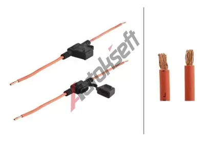 HELLA Drk pojistky HE 8JD743557-011, 8JD 743 557-011