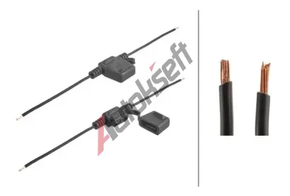 HELLA Drk pojistky HE 8JD743557-021, 8JD 743 557-021