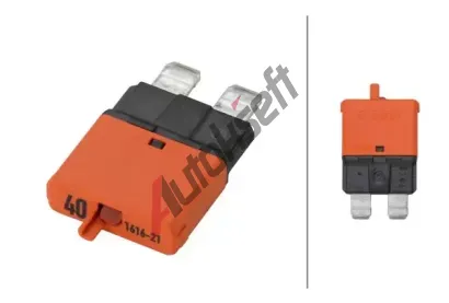 HELLA Pojistn automat (automatick jitn) HE 8JS174320-071, 8JS 174 320-071