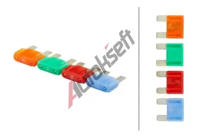 HELLA Sada pojistek HE 8JS728595-901, 8JS 728 595-901