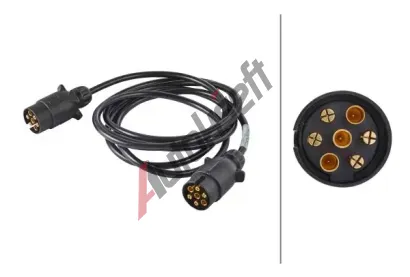 HELLA Sada kabel� HE 8KA002185-061, 8KA 002 185-061