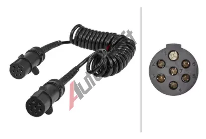 HELLA Elektrick spirla HE 8KA004797-041, 8KA 004 797-041