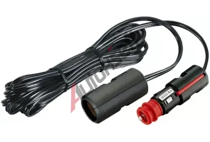 HELLA Silov kabel zakonen konektorem do autozapalovae HE 8KA007589-081, 8KA 007 589-081