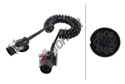 HELLA Elektrick spirla HE 8KA007648-031, 8KA 007 648-031