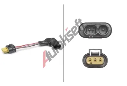 HELLA Adaptér baterie HE 8KA 009 429-901, HE 8KA009429-901 HELLA Adaptér baterie HE 8KA 009 429-901, HE 8KA009429-901