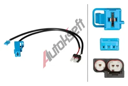 HELLA Adaptér baterie HE 8KA009429-911, 8KA 009 429-911 HELLA Adaptér baterie HE 8KA009429-911, 8KA 009 429-911