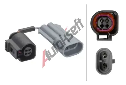 HELLA Sada kabel� HE 8KA202117-011, 8KA 202 117-011