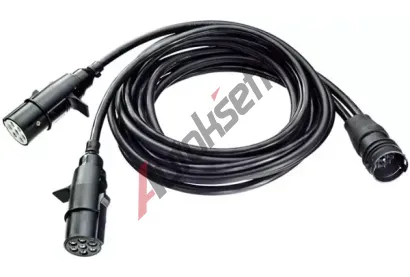 HELLA Sada kabel - koncov svtla HE 8KA340841-001, 8KA 340 841-001