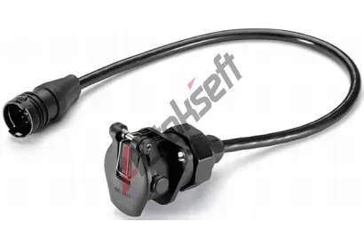 HELLA Adaptér zásuvky HE 8KA340842-011, 8KA 340 842-011 HELLA Adaptér zásuvky HE 8KA340842-011, 8KA 340 842-011