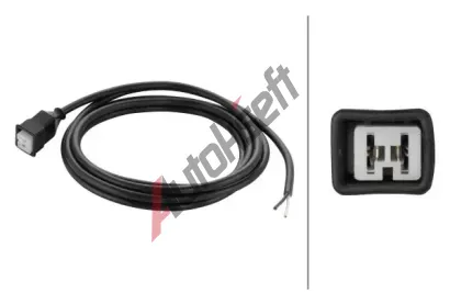 HELLA Sada kabel pracovnho svtlometu HE 8KB990299-001, 8KB 990 299-001