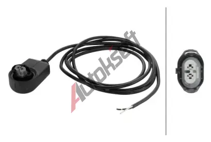 HELLA Sada kabel - pracovn svtlomet HE 8KB990299-311, 8KB 990 299-311