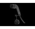 HELLA Nabjec kabel, elektromobil HE 8KE358255-001, 8KE 358 255-001