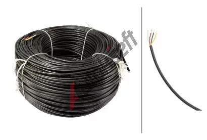 HELLA Sada kabel HE 8KL712987-001, 8KL 712 987-001