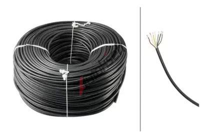 HELLA Sada kabelů HE 8KL712989-001, 8KL 712 989-001 HELLA Sada kabelů HE 8KL712989-001, 8KL 712 989-001