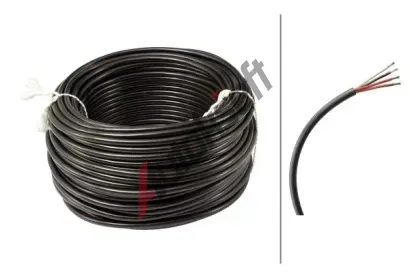 HELLA Sada kabel� HE 8KL712995-001, 8KL 712 995-001