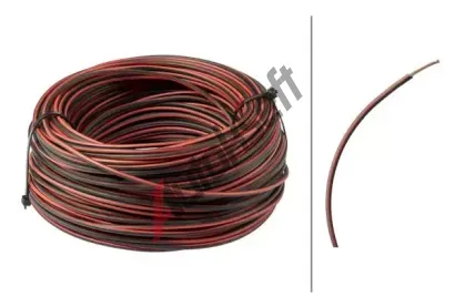 HELLA Sada kabel� HE 8KL717463-001, 8KL 717 463-001