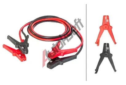 HELLA Pomocn startovac kabel HE 8KS 236 688-001, HE 8KS236688-001