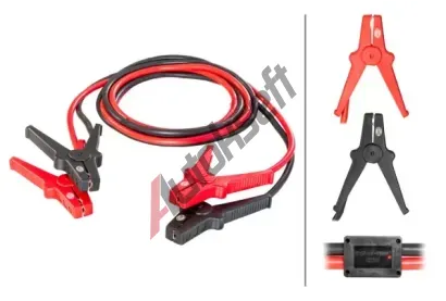 HELLA Pomocn startovac kabel HE 8KS 236 689-001, HE 8KS236689-001