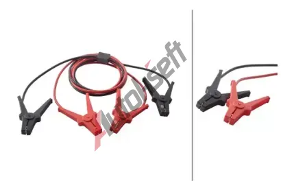 HELLA Pomocn startovac kabel HE 8KS236689-011, 8KS 236 689-011