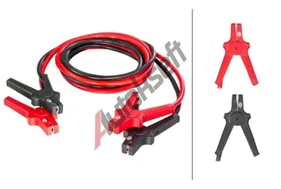 HELLA Pomocn startovac kabel HE 8KS 236 690-001, HE 8KS236690-001