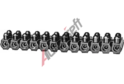 HELLA Kabelov konektor HE 8KV002137-001, 8KV 002 137-001