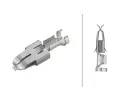 Spojen veden HELLA ‐ HE 8KW054944-003