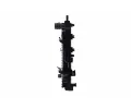 HELLA Chladič vody HE 8MK366302-801, 8MK 366 302-801