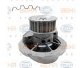 HELLA Vodn erpadlo BEHR HELLA SERVICE Version ALTERNATIVE ‐ HE 8MP376800-264