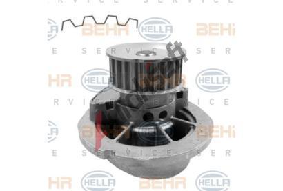 HELLA Vodn erpadlo BEHR HELLA SERVICE Version ALTERNATIVE HE 8MP376800-264, 8MP 376 800-264