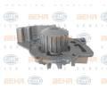 HELLA Vodn erpadlo BEHR HELLA SERVICE Version ALTERNATIVE ‐ HE 8MP376800-444