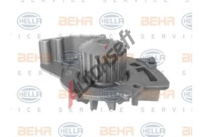 HELLA Vodn erpadlo BEHR HELLA SERVICE Version ALTERNATIVE HE 8MP376800-444, 8MP 376 800-444