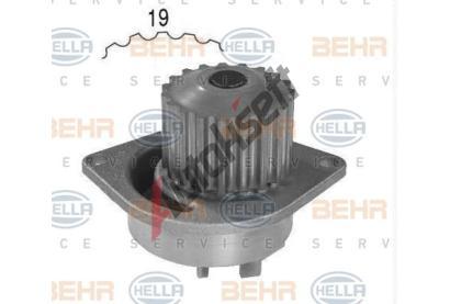 HELLA Vodn erpadlo BEHR HELLA SERVICE Version ALTERNATIVE HE 8MP376800-474, 8MP 376 800-474