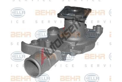HELLA Vodn erpadlo BEHR HELLA SERVICE Version ALTERNATIVE HE 8MP376800-484, 8MP 376 800-484