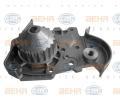 Vodn erpadlo, chlazen motoru HELLA ‐ HE 8MP376800-494