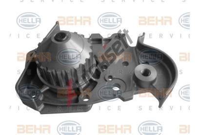 HELLA Vodn erpadlo BEHR HELLA SERVICE Version ALTERNATIVE HE 8MP376800-494, 8MP 376 800-494