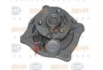 HELLA Vodní čerpadlo BEHR HELLA SERVICE Version ALTERNATIVE HE 8MP376800-564, 8MP 376 800-564  HELLA Vodní čerpadlo BEHR HELLA SERVICE Version ALTERNATIVE HE 8MP376800-564, 8MP 376 800-564