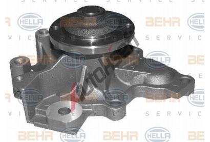 HELLA Vodn erpadlo BEHR HELLA SERVICE Version ALTERNATIVE HE 8MP376800-784, 8MP 376 800-784