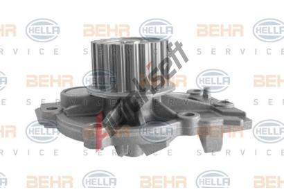 HELLA Vodn erpadlo BEHR HELLA SERVICE Version ALTERNATIVE HE 8MP376801-074, 8MP 376 801-074