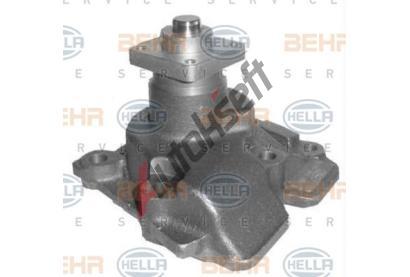 HELLA Vodní čerpadlo BEHR HELLA SERVICE Version ALTERNATIVE HE 8MP376801-104, 8MP 376 801-104  HELLA Vodní čerpadlo BEHR HELLA SERVICE Version ALTERNATIVE HE 8MP376801-104, 8MP 376 801-104